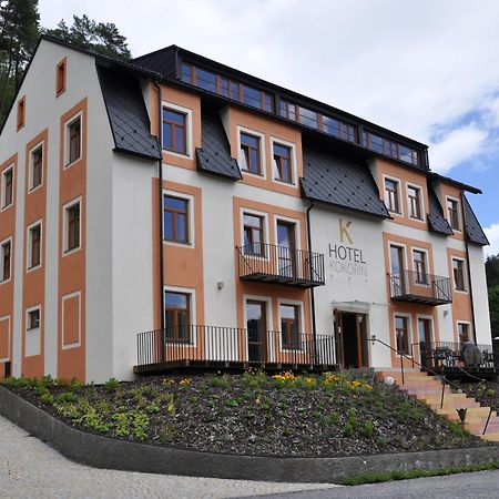 Hotel Kokorin Luaran gambar
