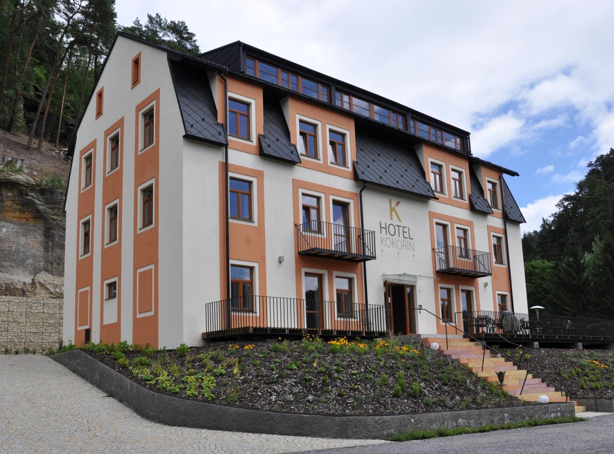 Hotel Kokorin Luaran gambar