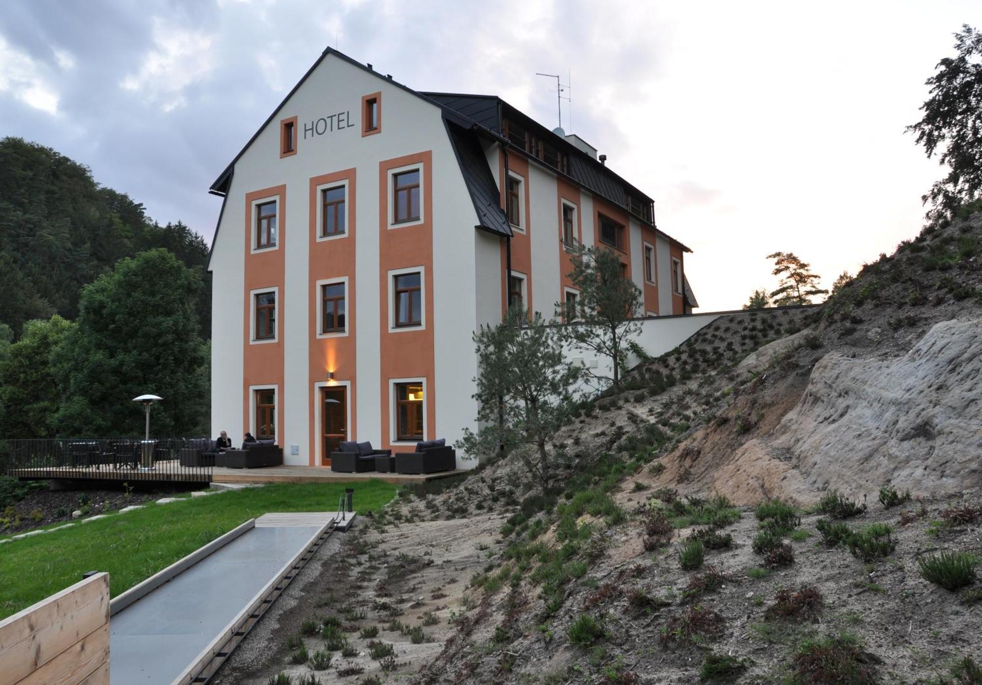Hotel Kokorin Luaran gambar